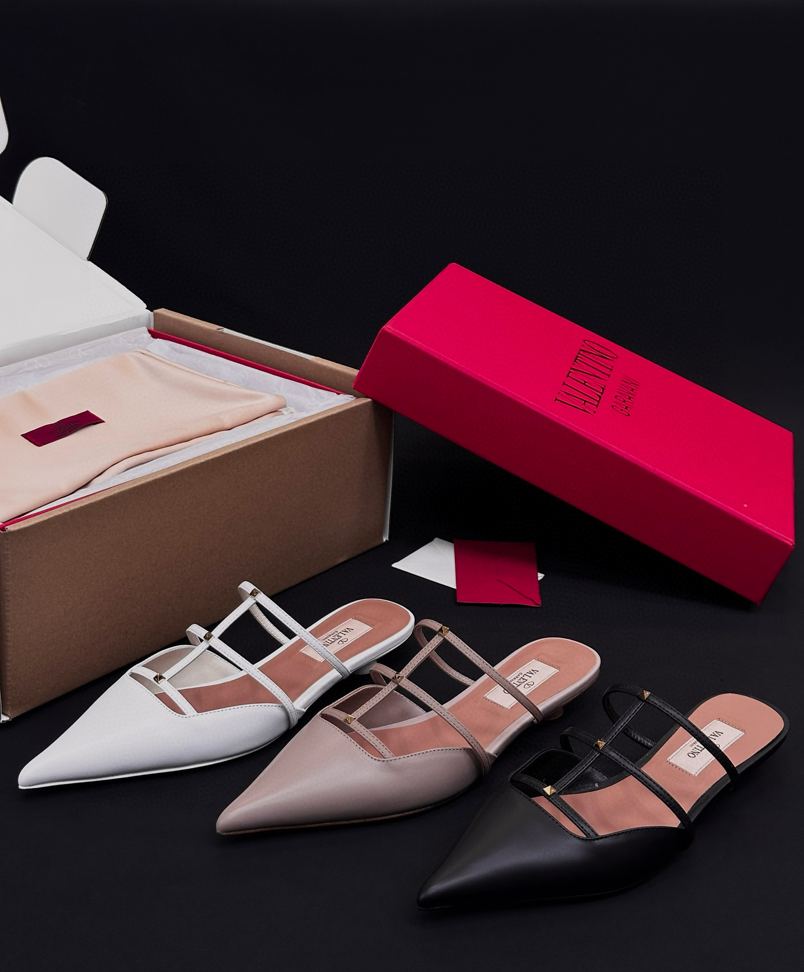 Valentino Shose (2cm)