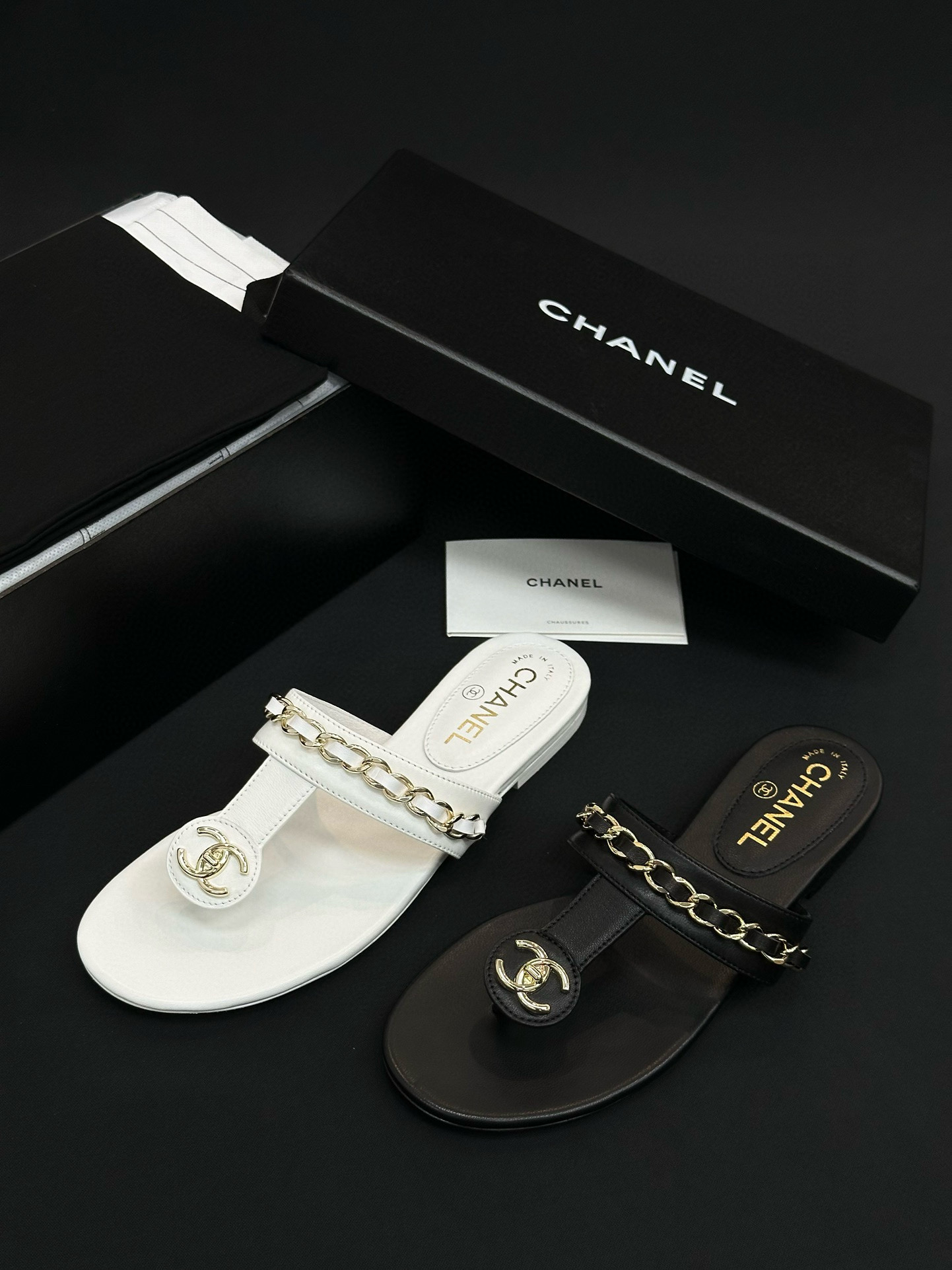 Chanel Shoes