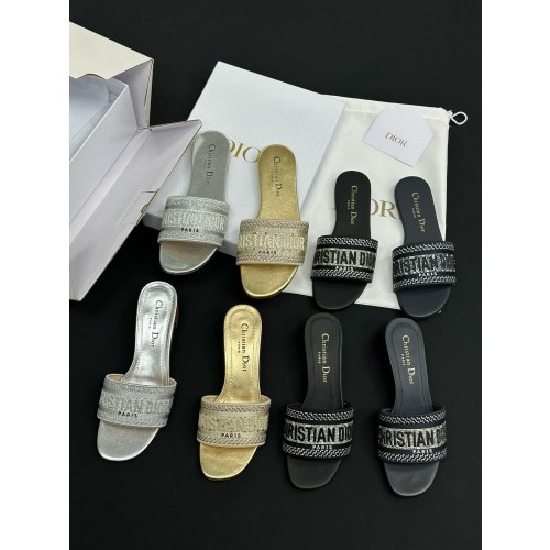 Dior Shoes