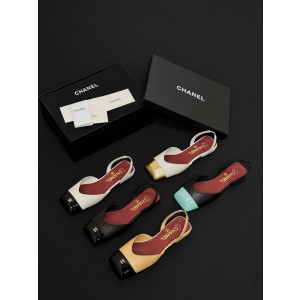 Chanel Shoes