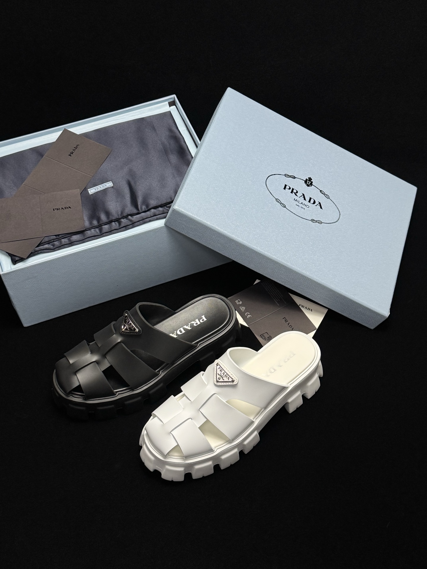 Prada Monolith (5.5cm)