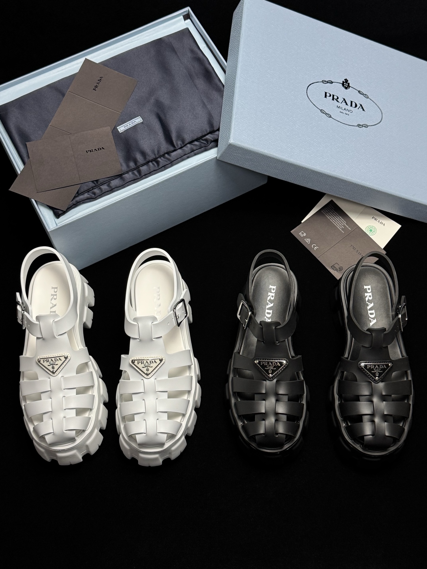 Prada Monolith