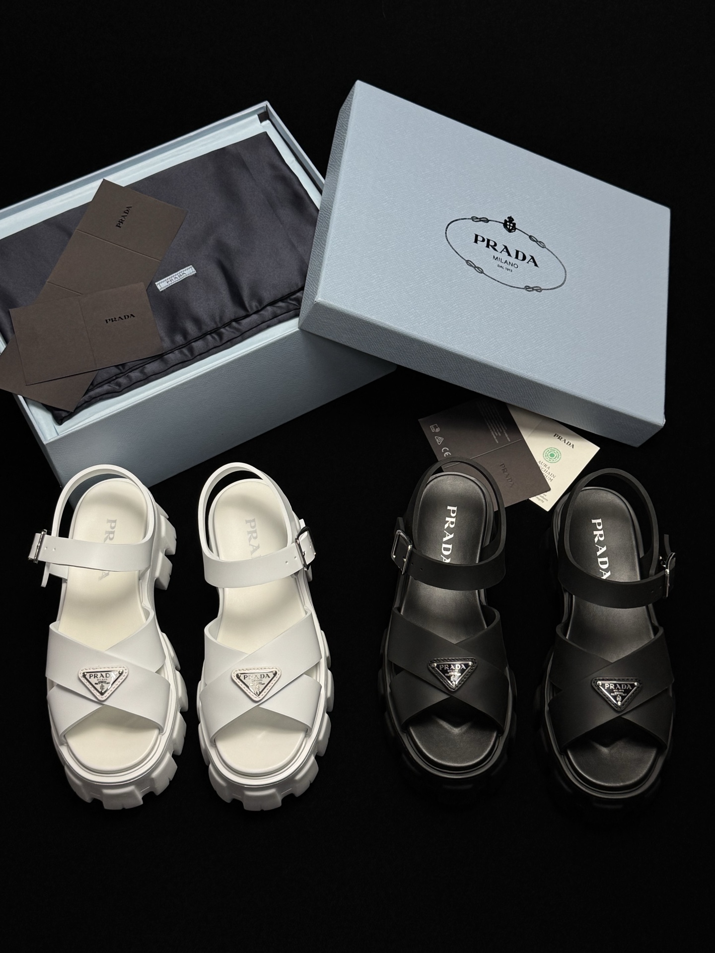 Prada Monolith