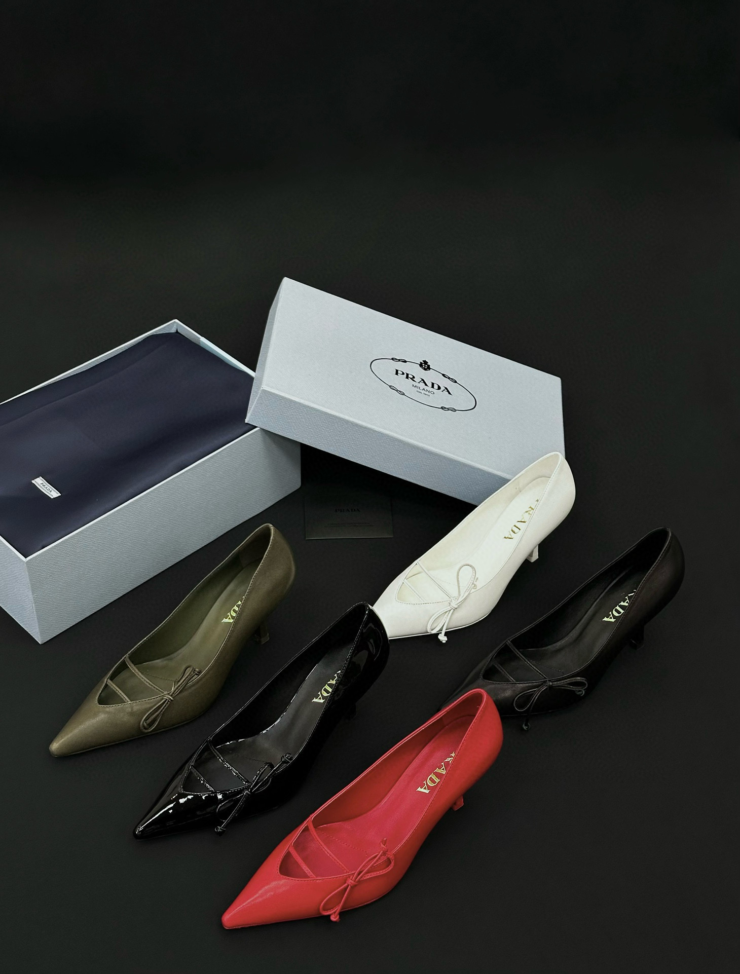 Prada Shoes