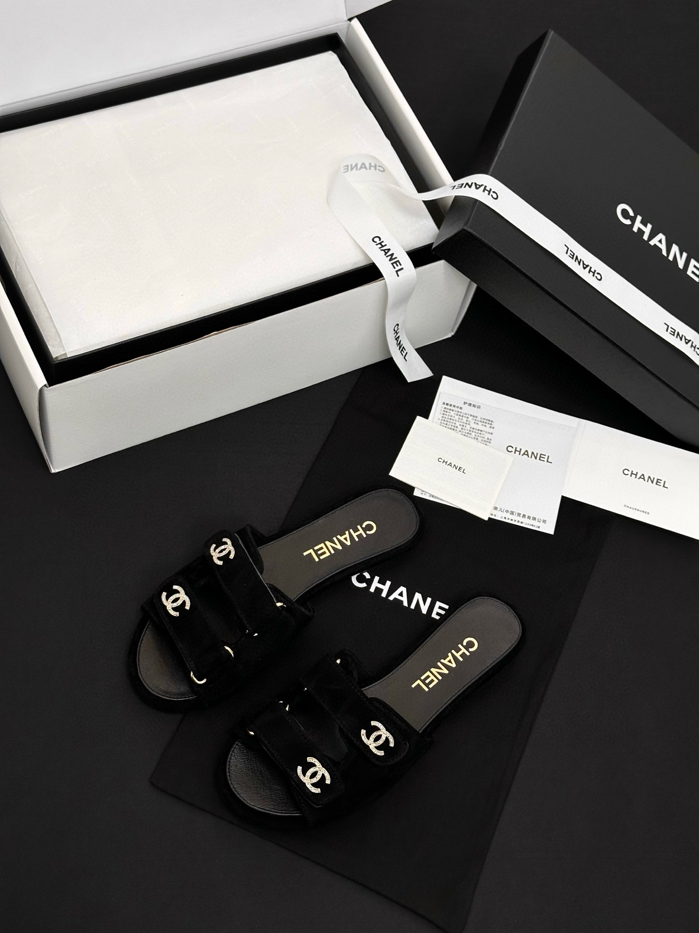 Chanel Shoes