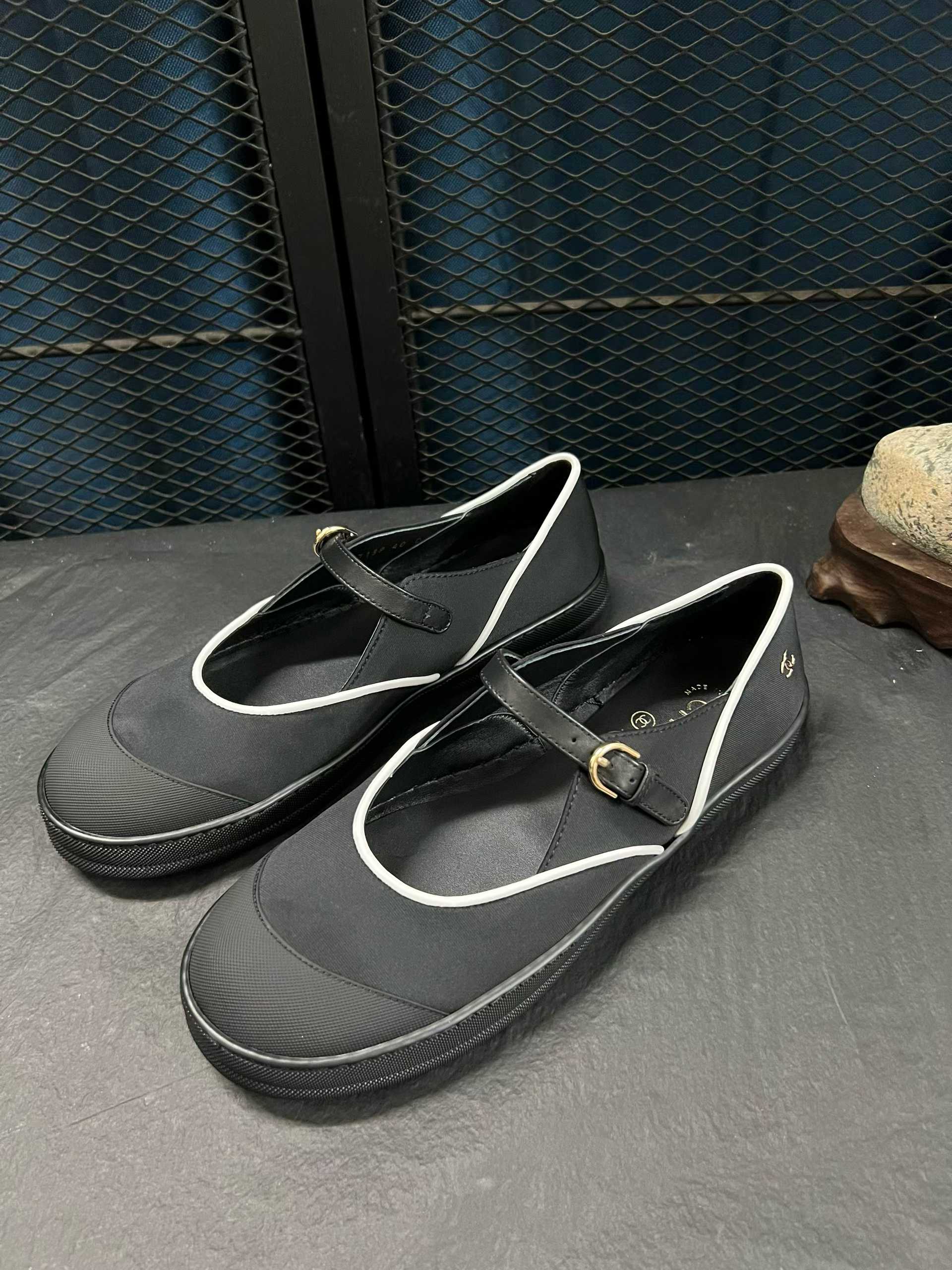 Chanel Shoes