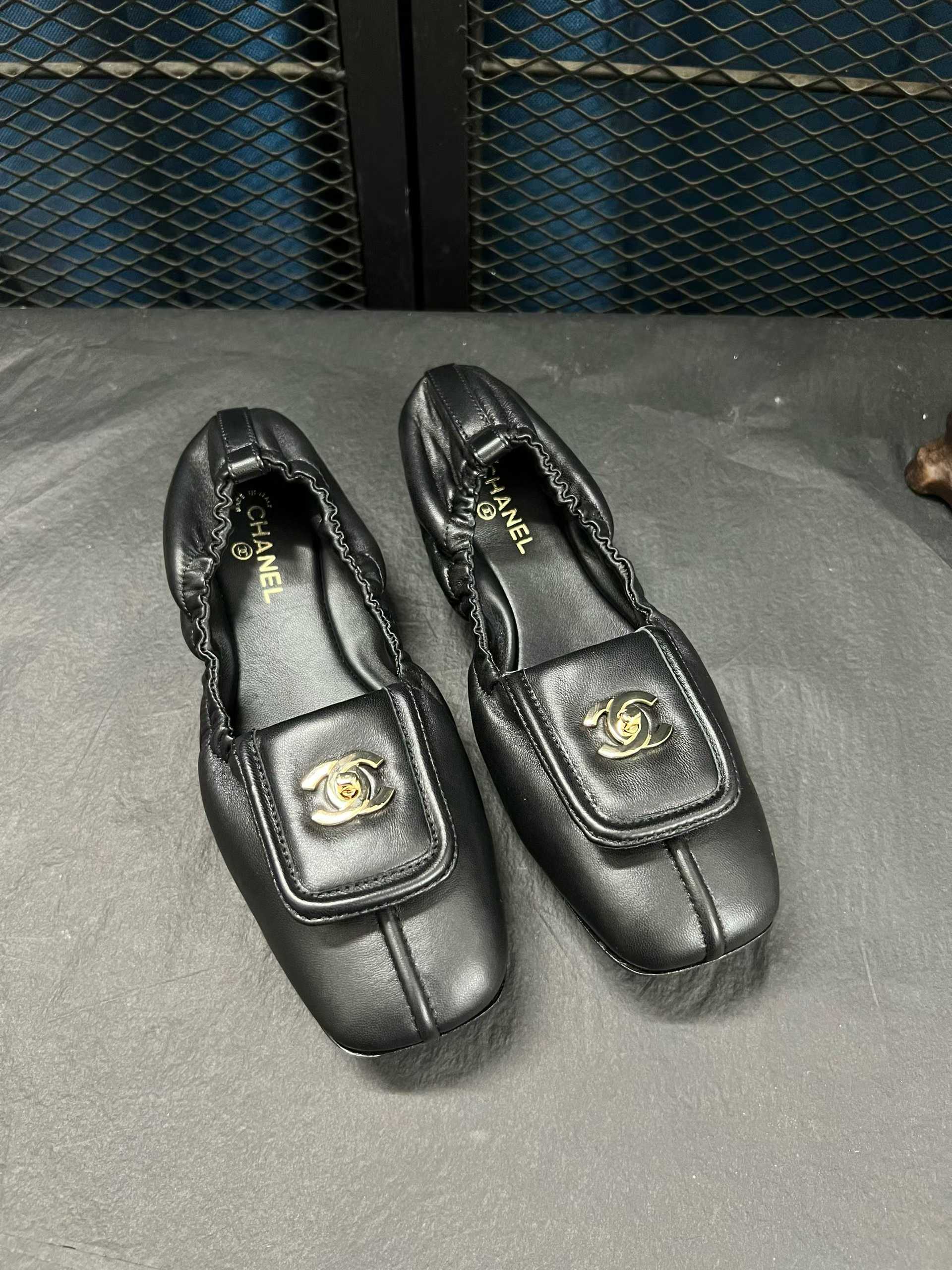 Chanel Shoes