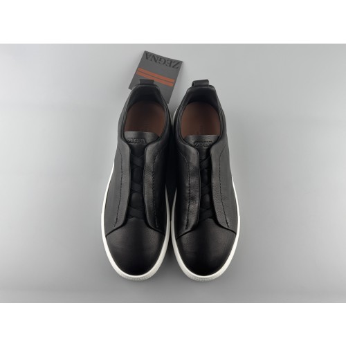 Zegna Triple Stitch
