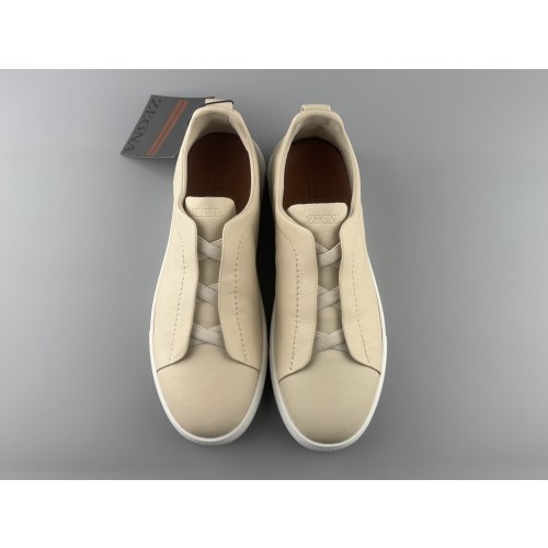 Zegna Triple Stitch