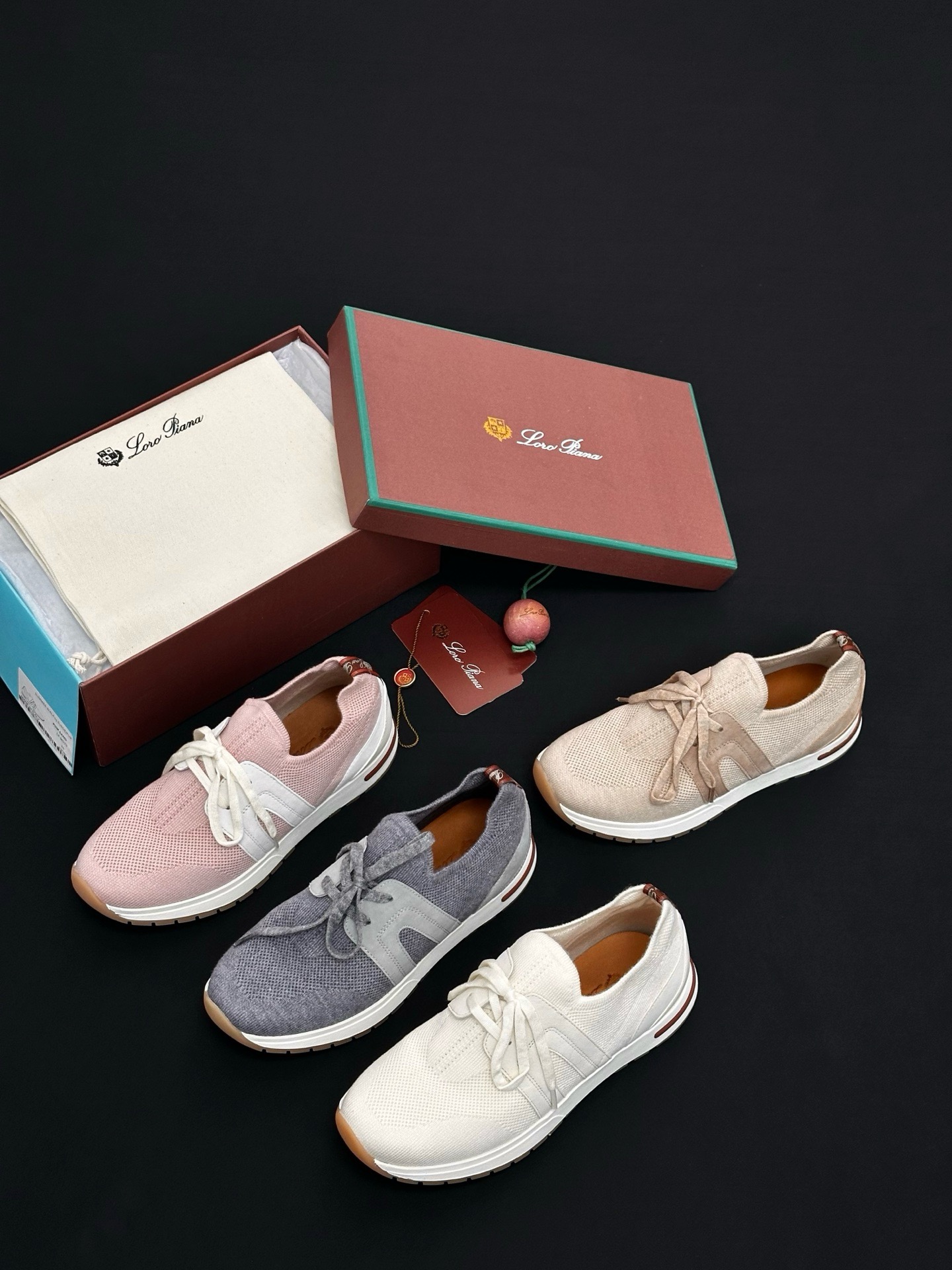 Loro Piana 360 Flexy Walk