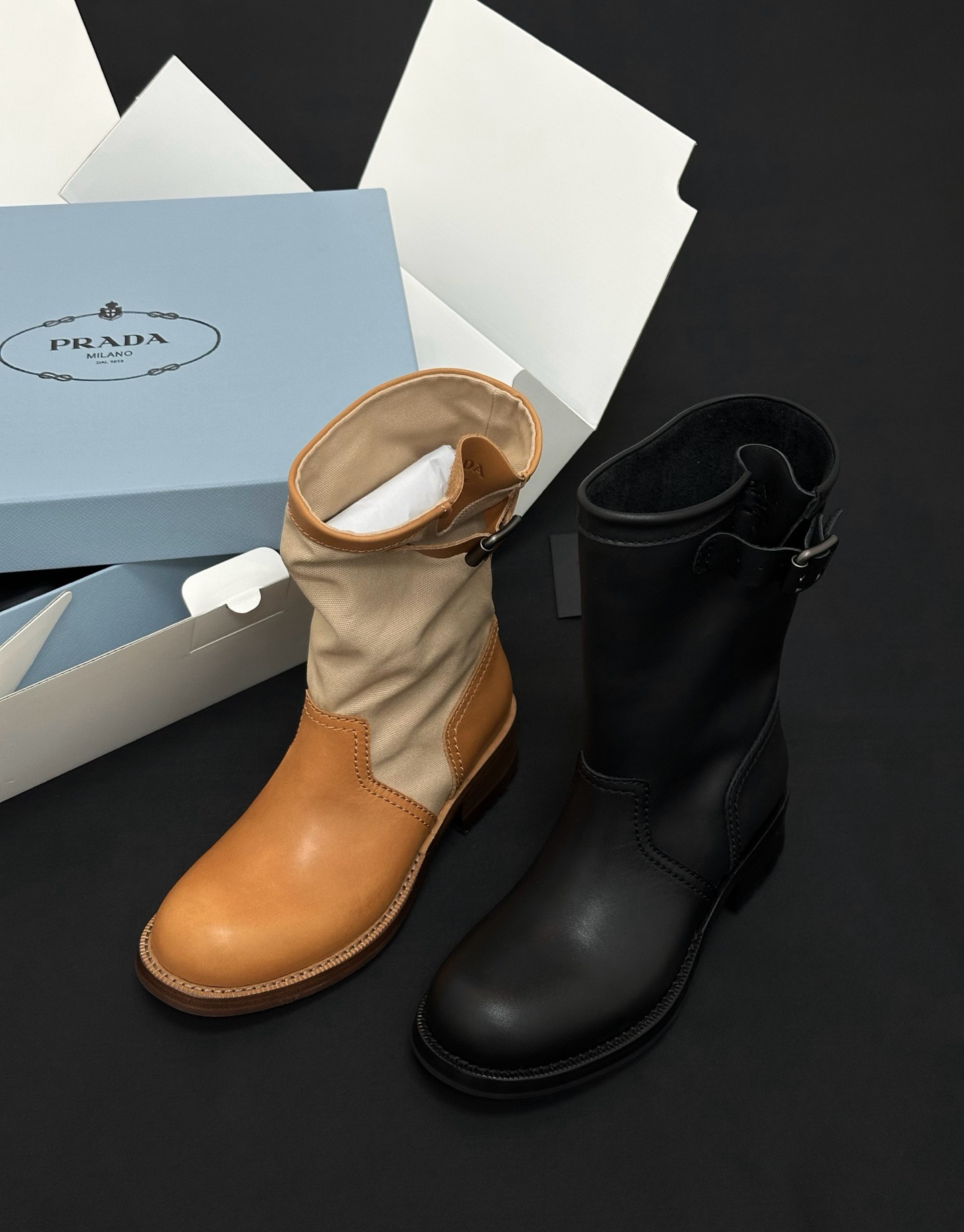 Prada Boots