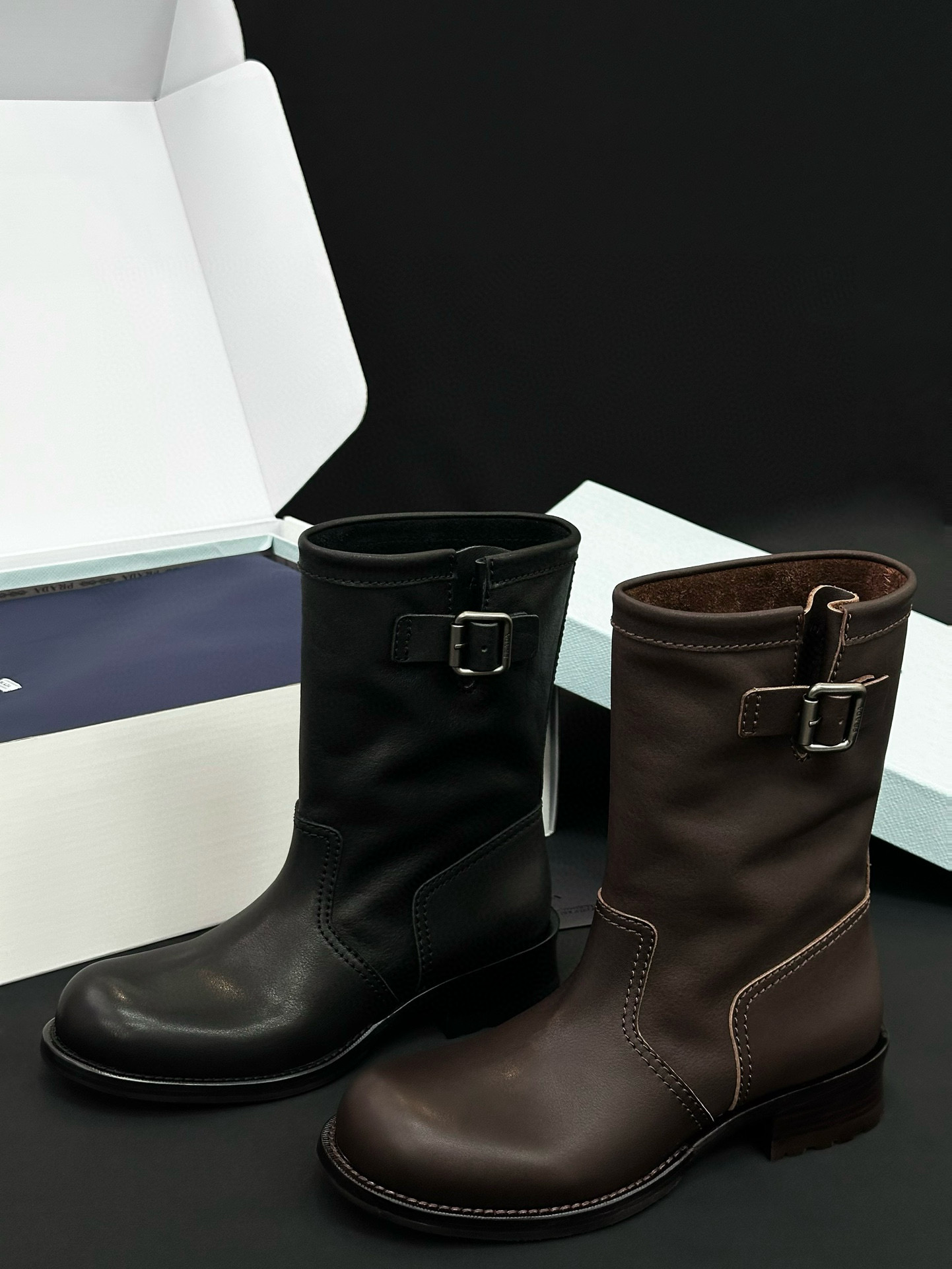 Prada Boots