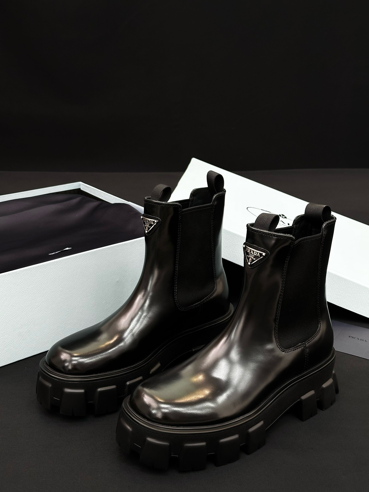 Prada Boots