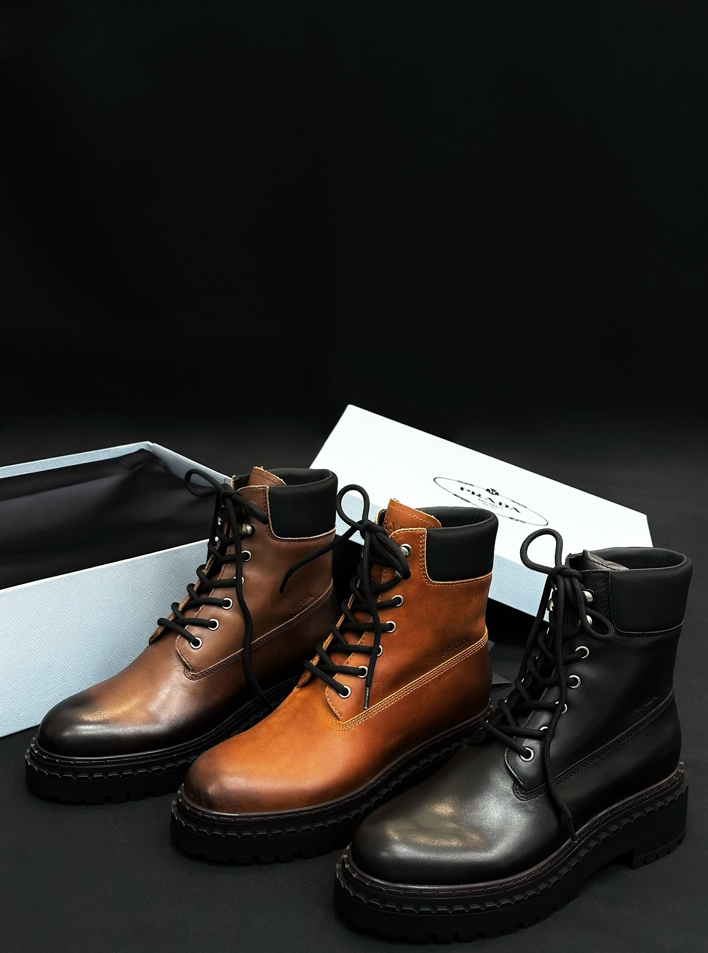 Prada Boots
