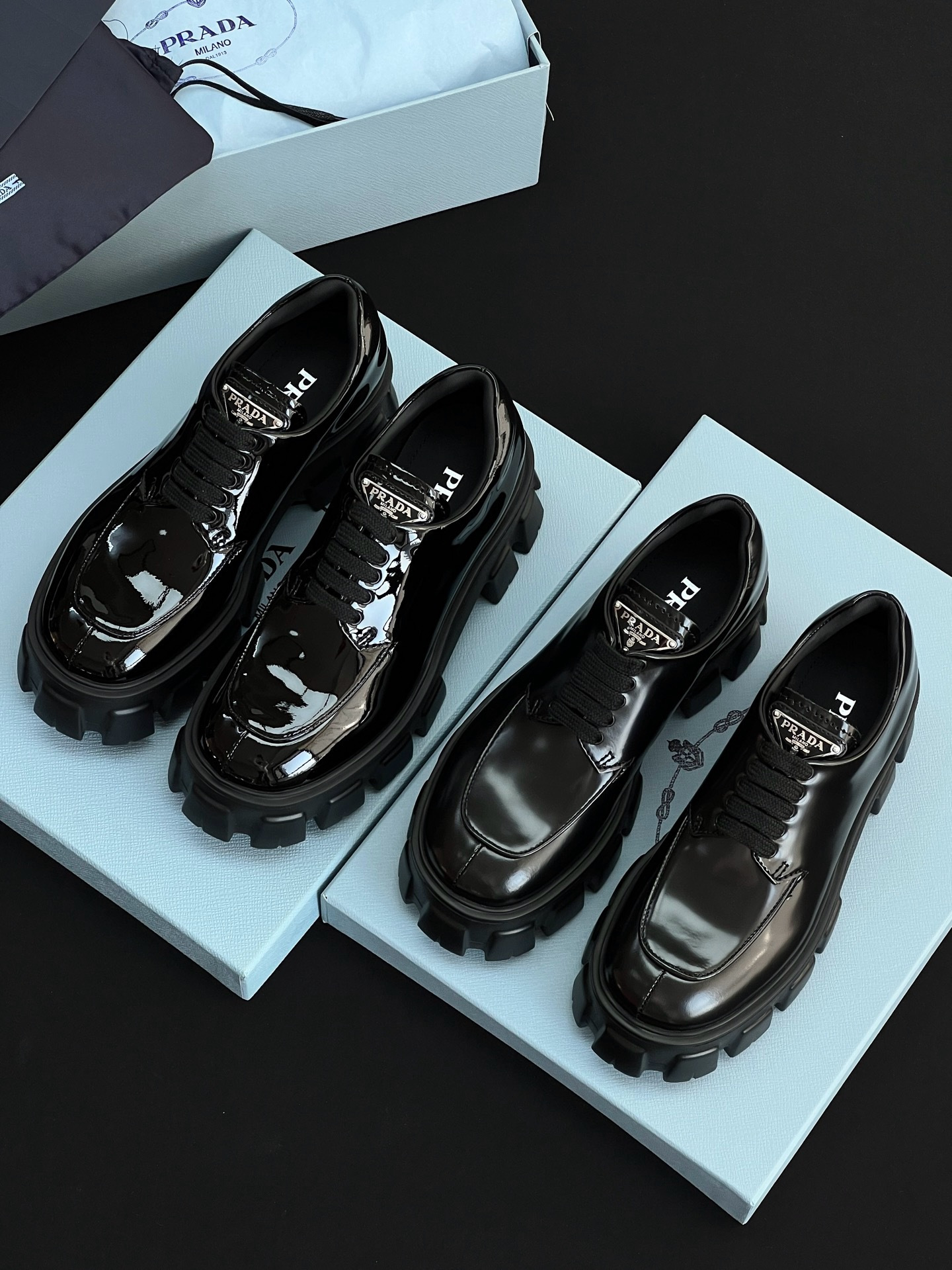 Prada Shoes