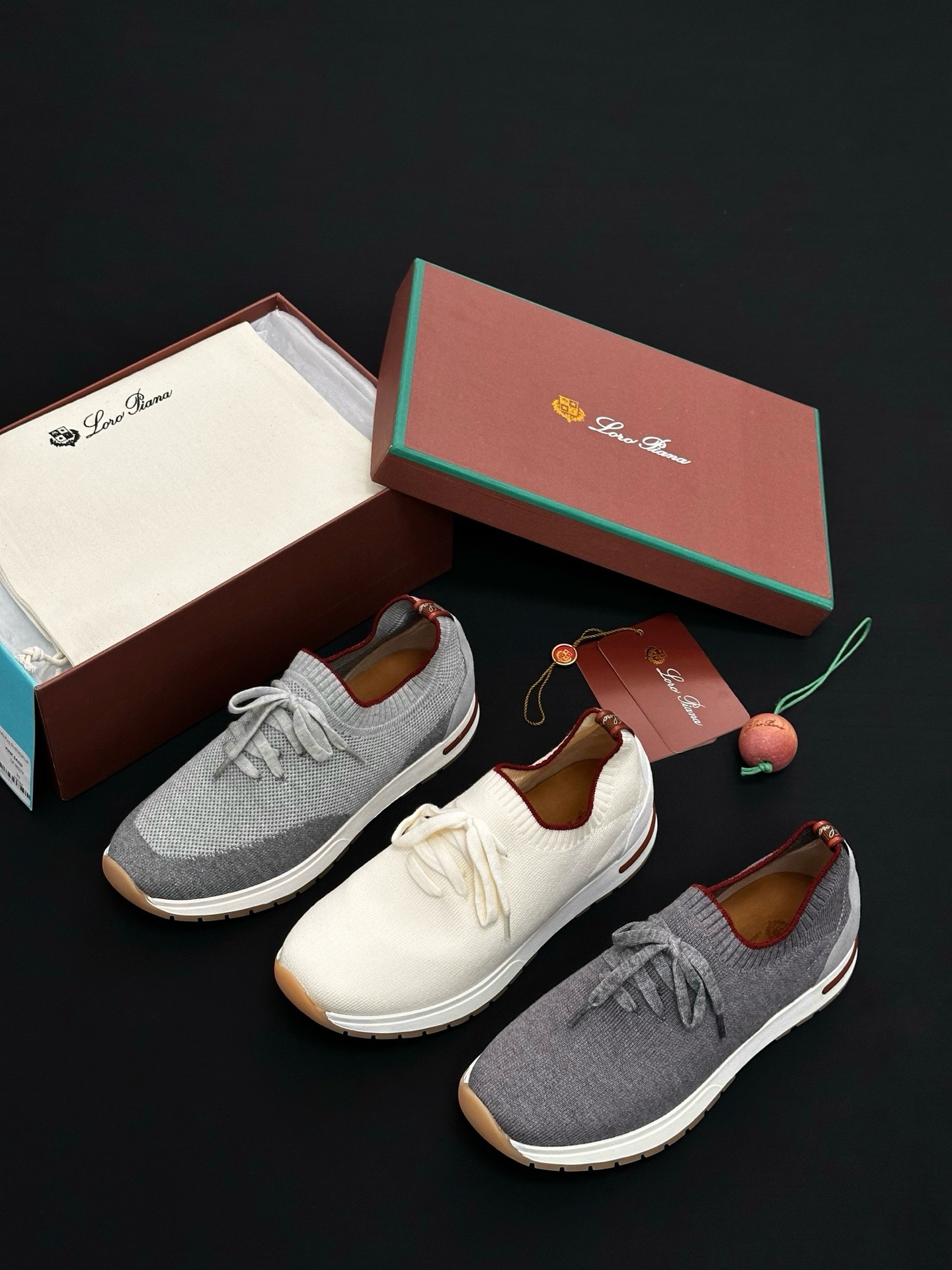 Loro Piana 360 Flexy Walk