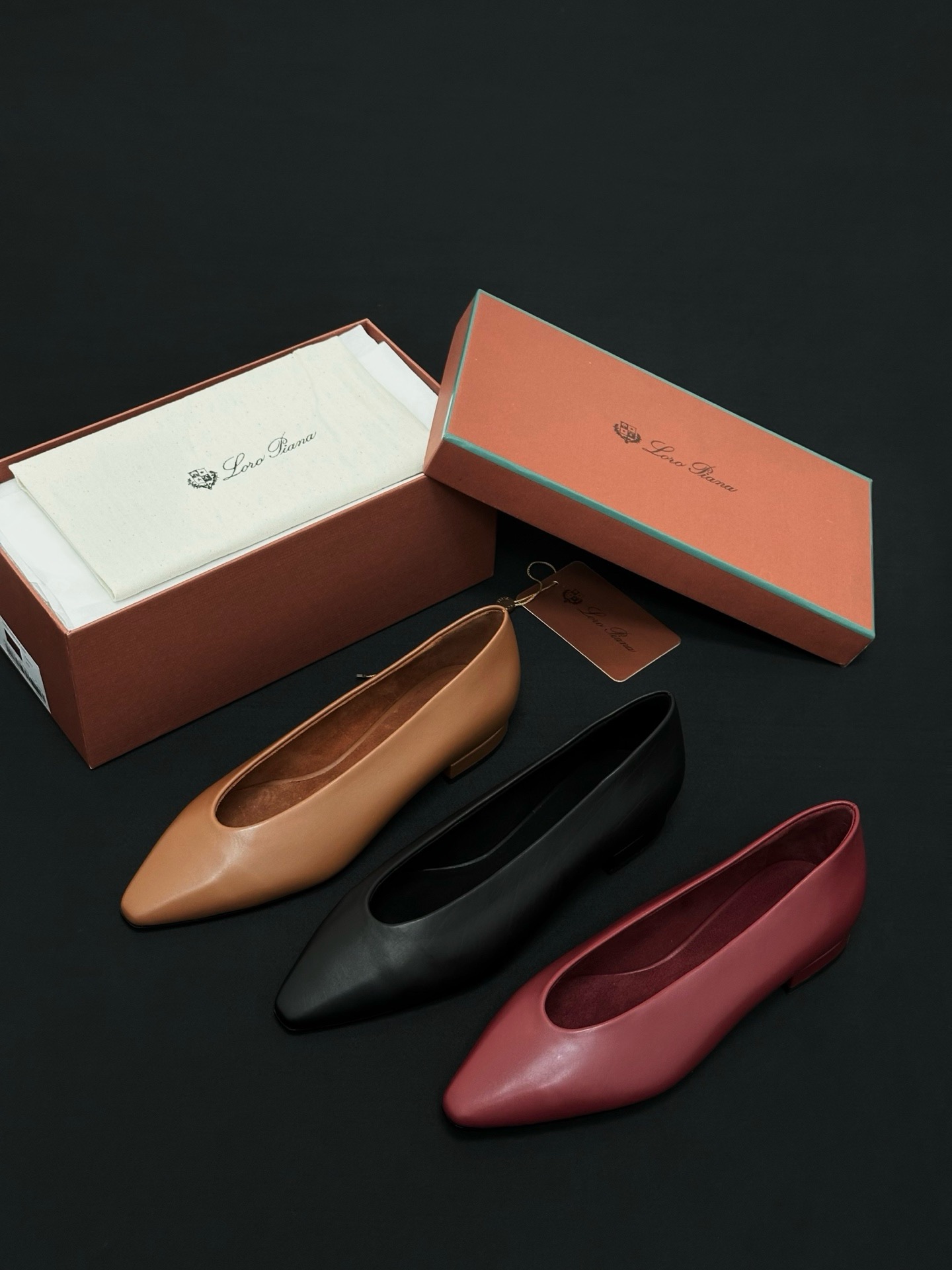 Loro Piana Shoes