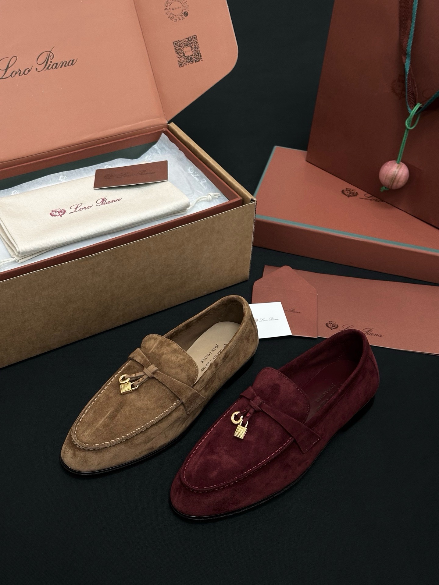 Loro Piana Shoes