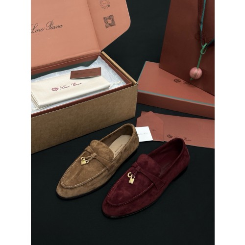 Loro Piana Shoes
