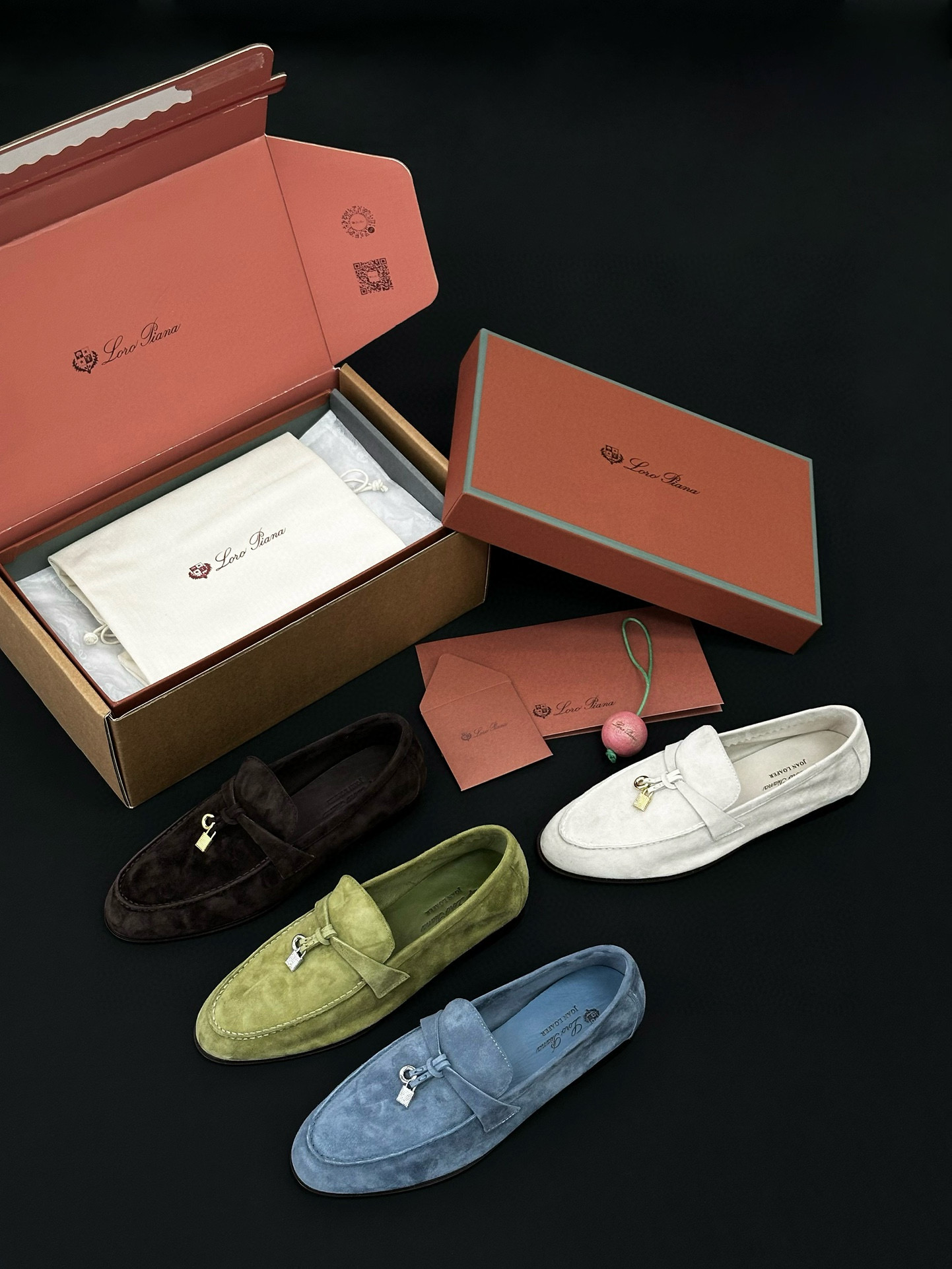 Loro Piana Shoes