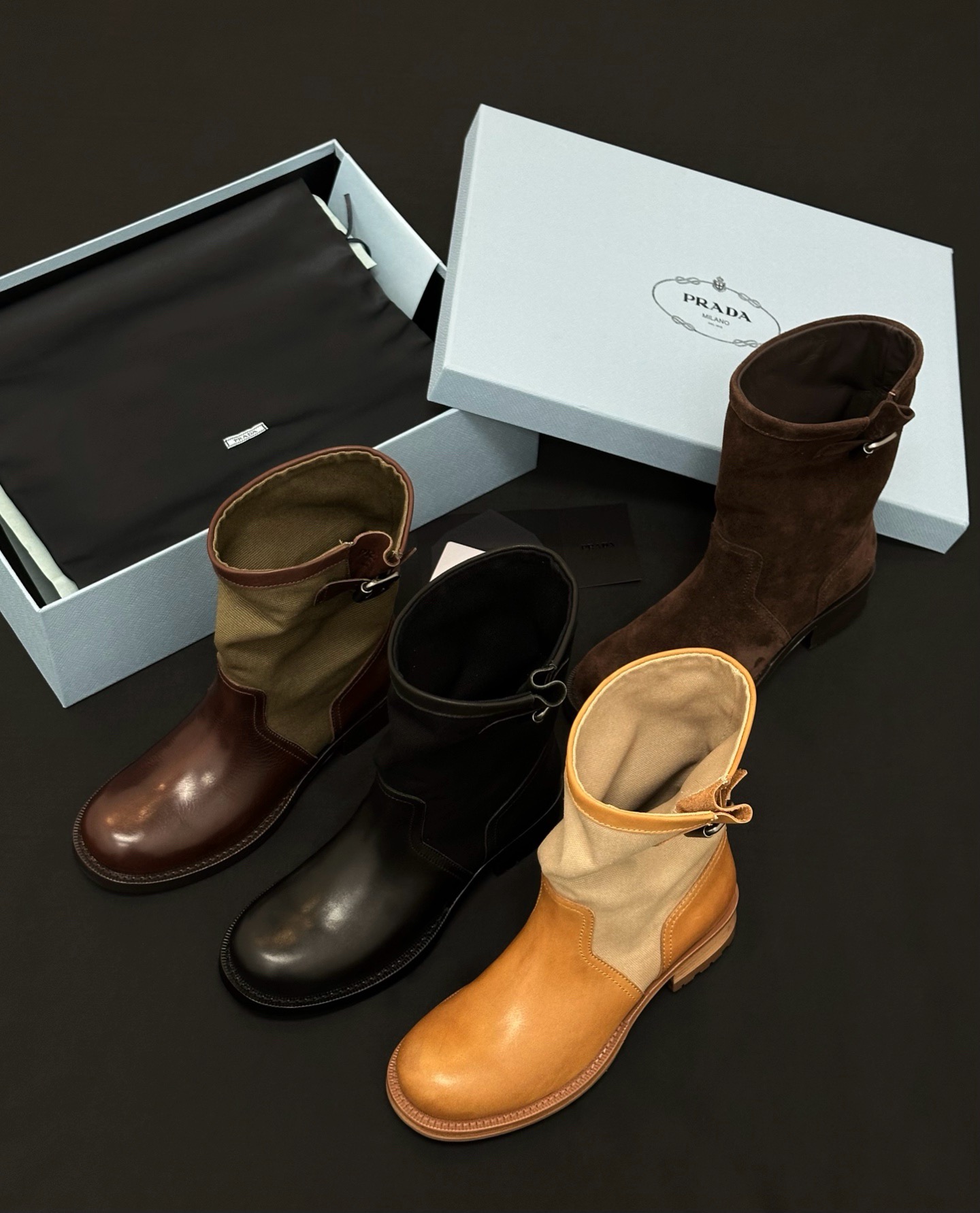 Prada Boots