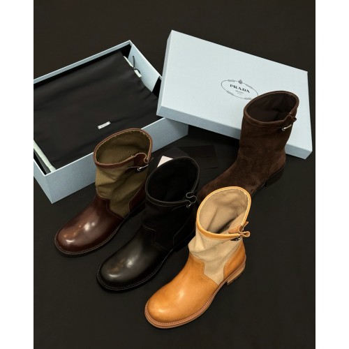 Prada Boots