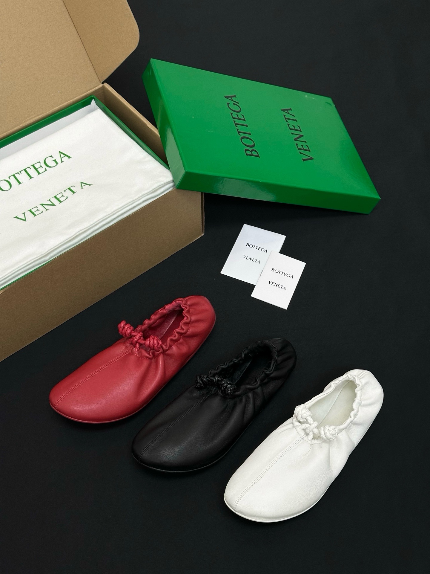 Bottga Veneta Shoes