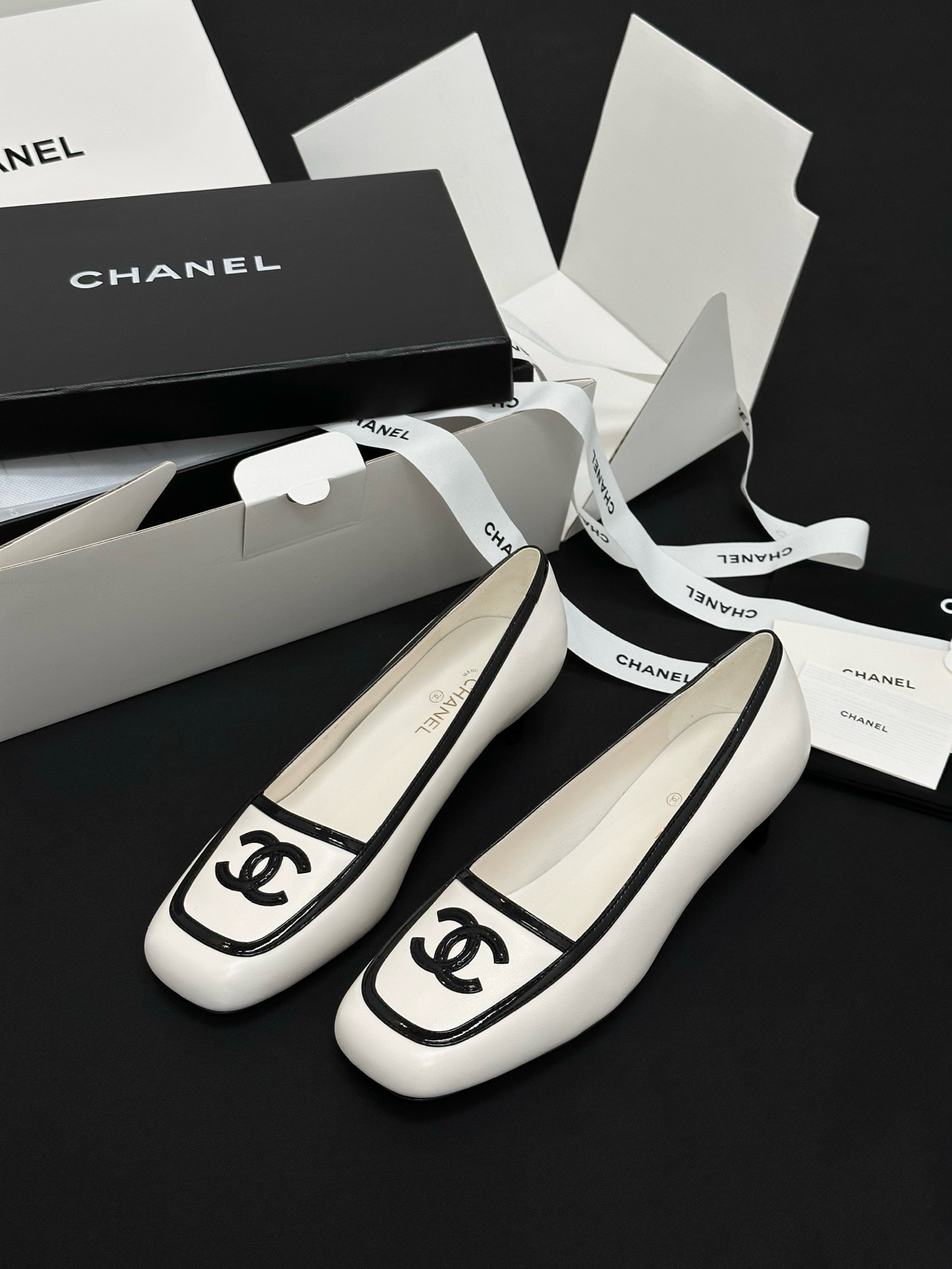 Chanel Shoes