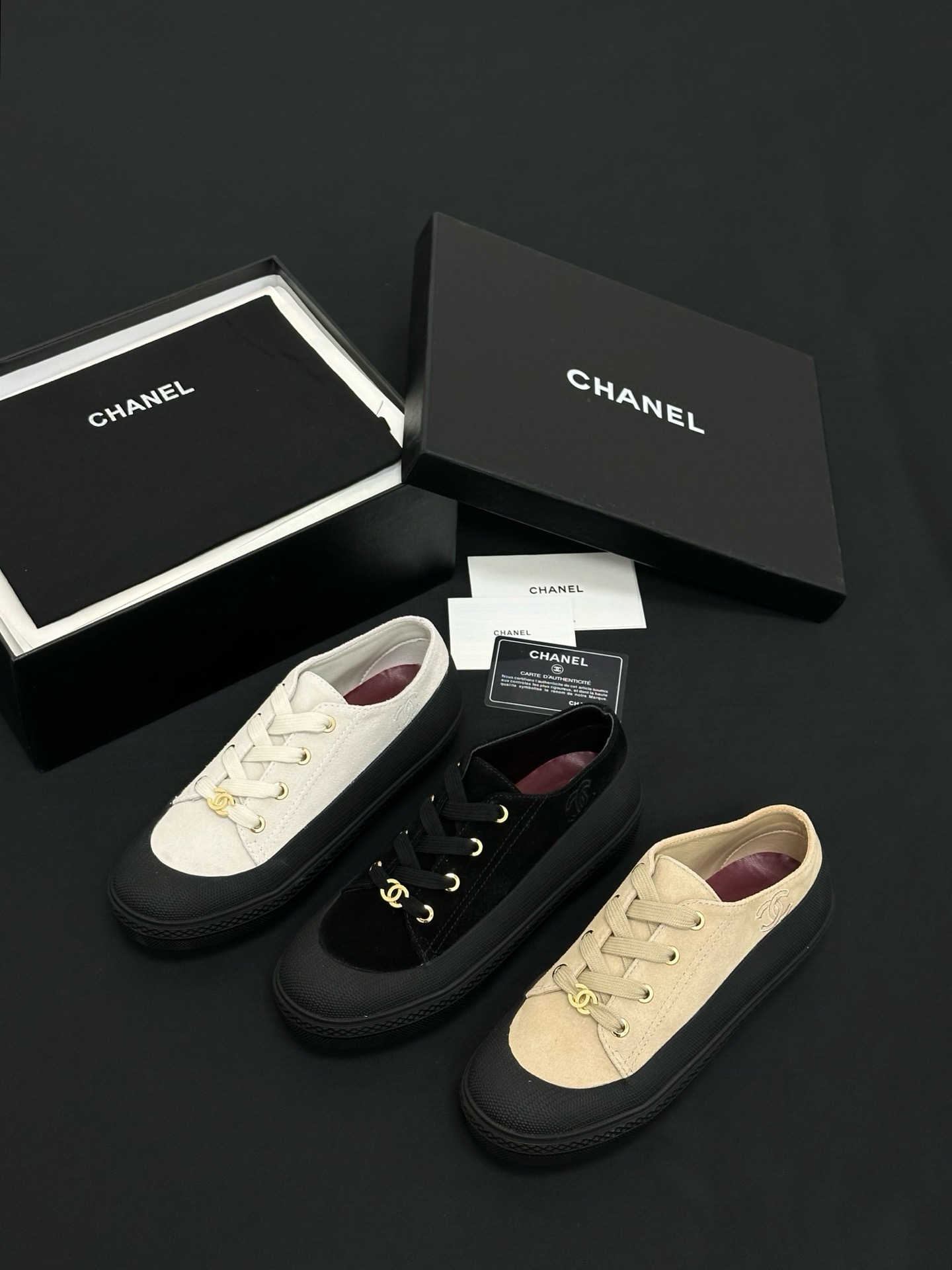 Chanel Shoes