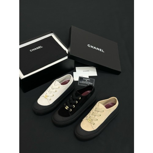 Chanel Shoes