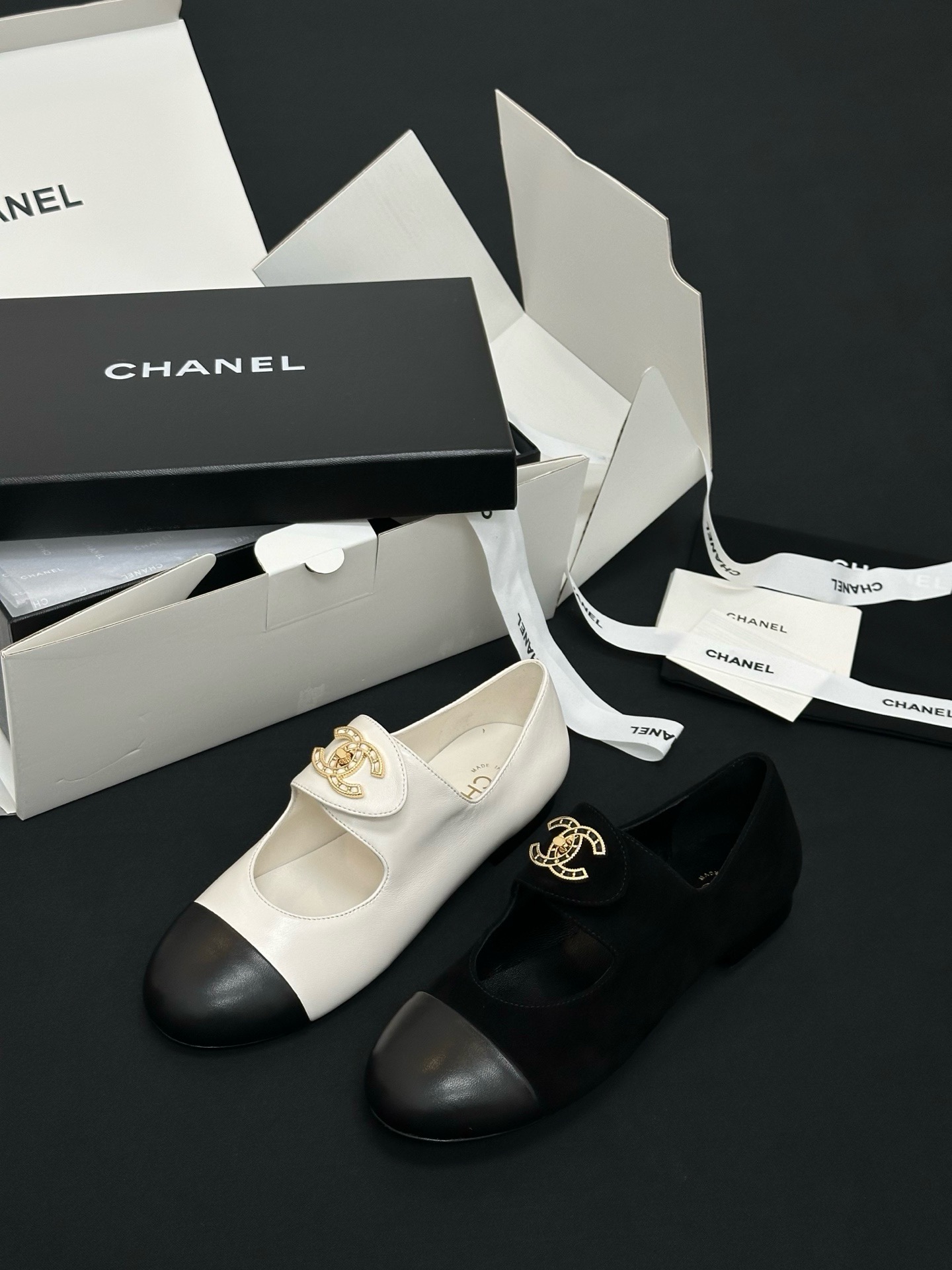 Chanel Shoes