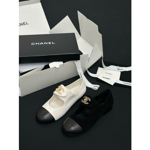 Chanel Shoes