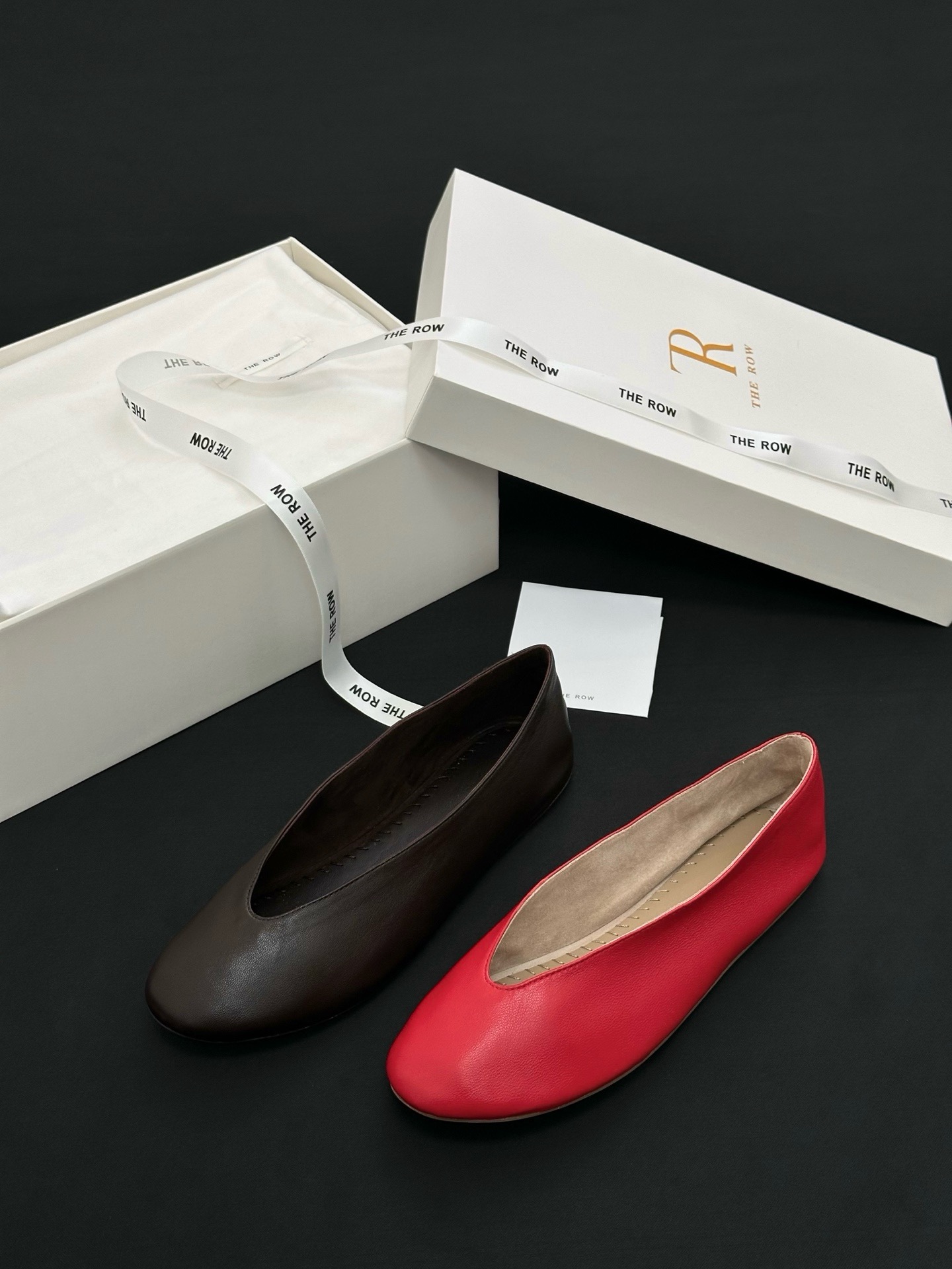 THE ROW Shose