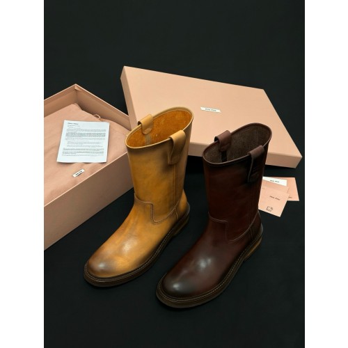 MiuMiu Boots
