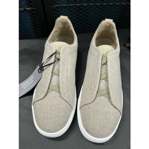 Zegna Triple Stitch
