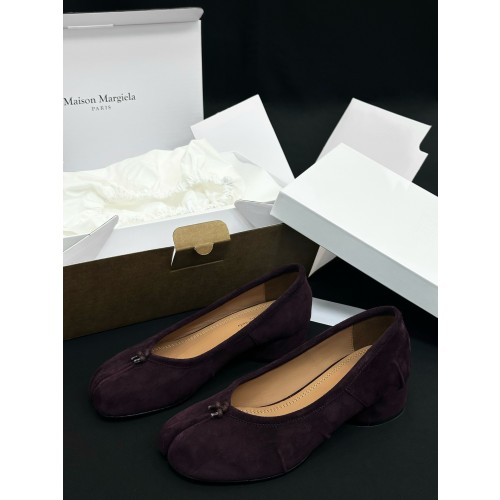 Maison Margiela MM6 Tabi (4cm)