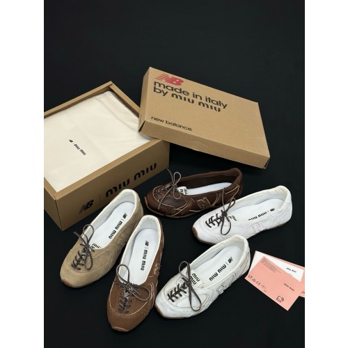 Miumiu x New Balance