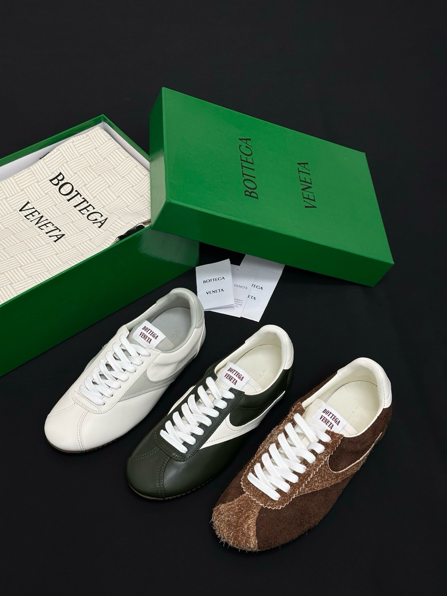 Bottga Veneta Shoes