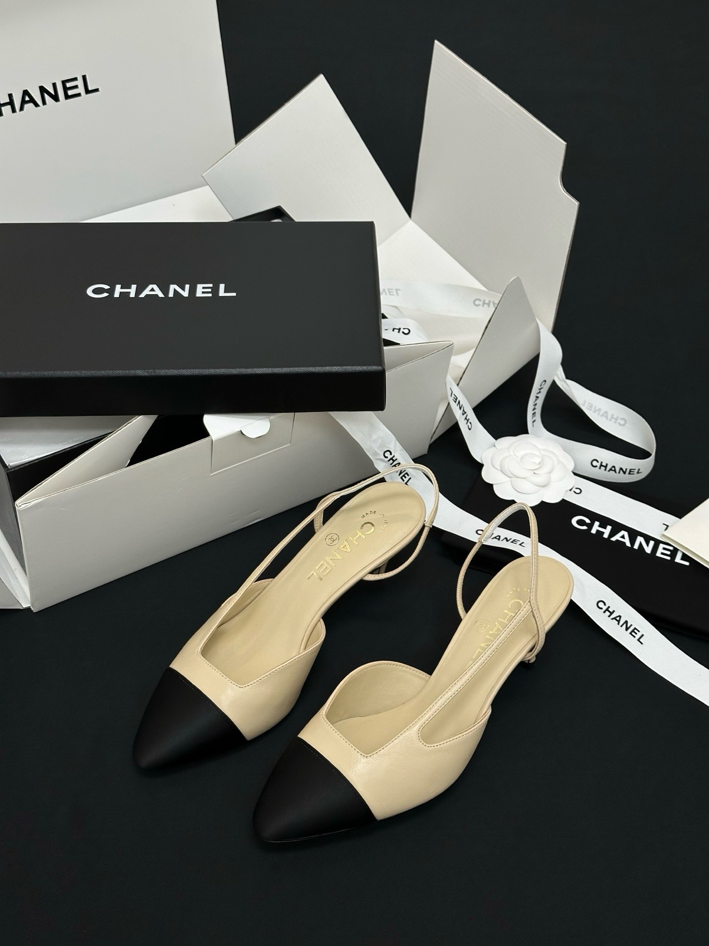 Chanel Shoes