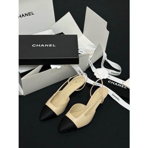 Chanel Shoes