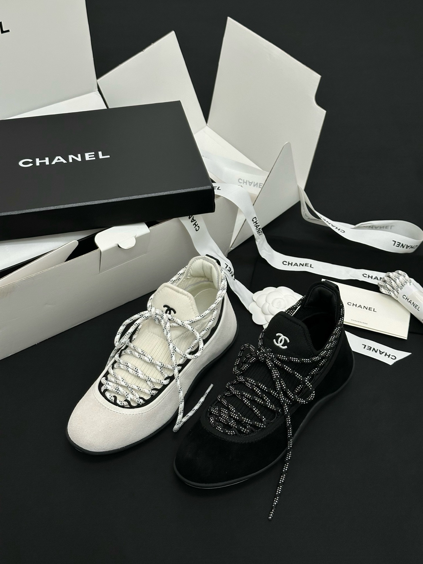 Chanel Shoes