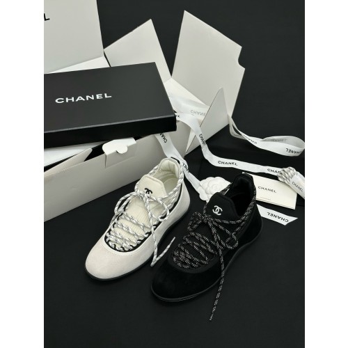 Chanel Shoes