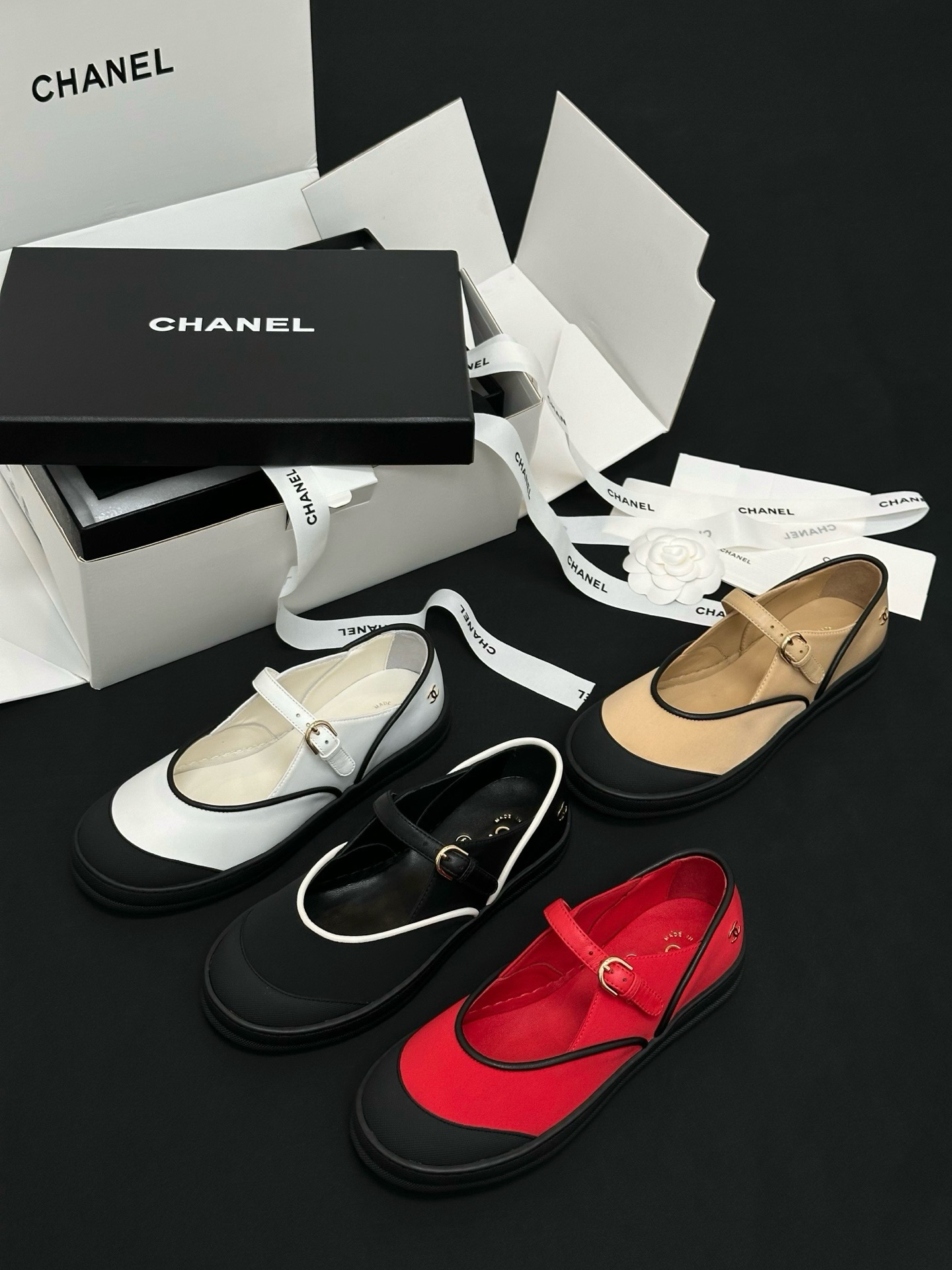 Chanel Shoes