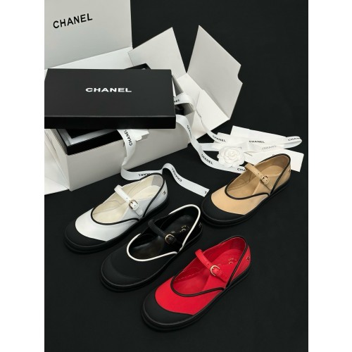 Chanel Shoes