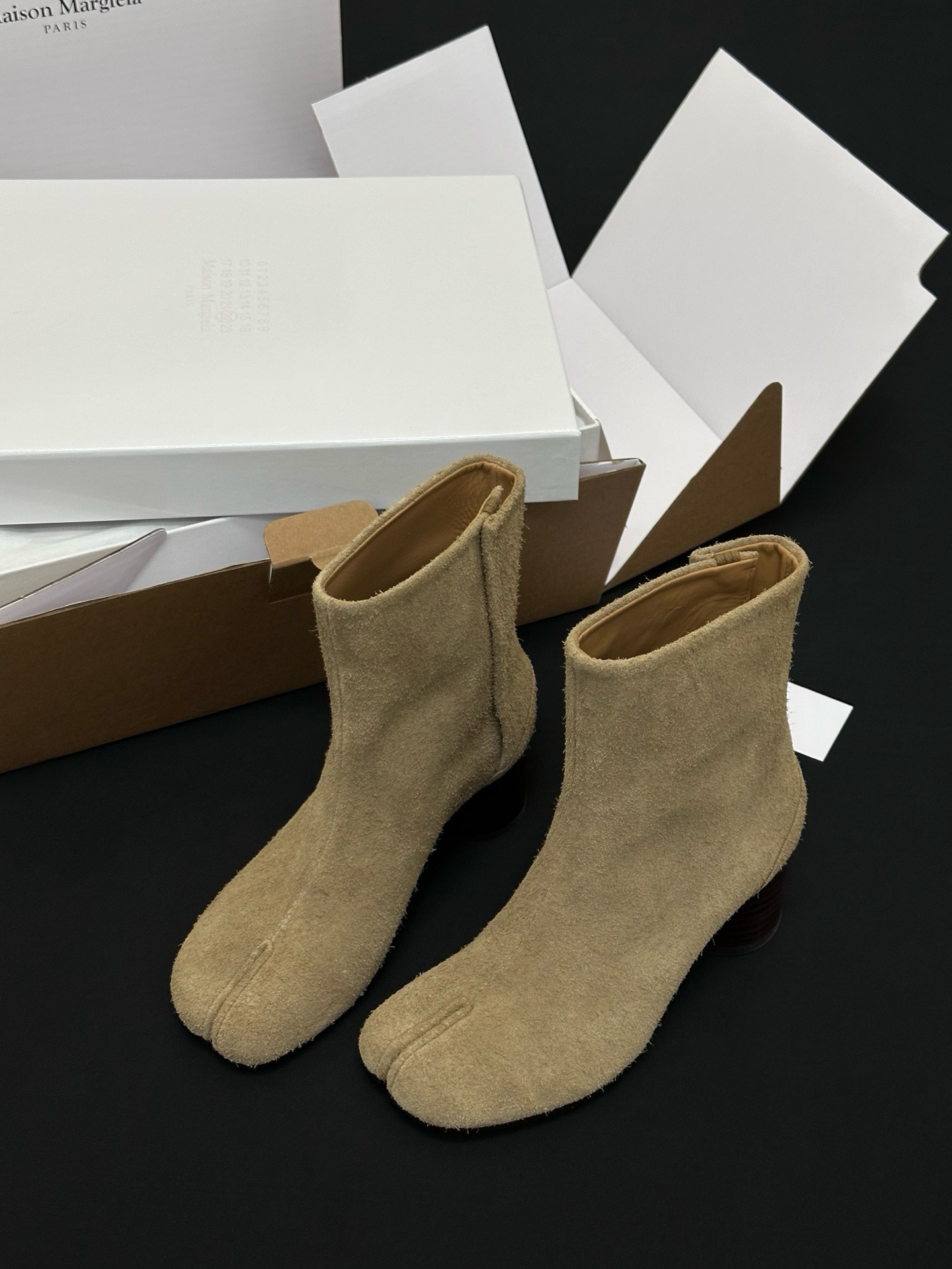 Maison Margiela Tabi Boots (6cm)