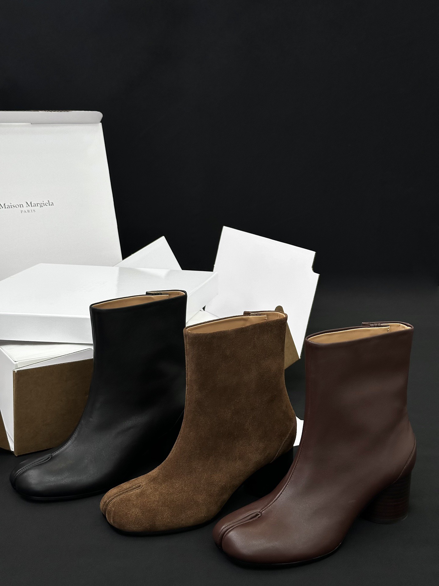 Maison Margiela Tabi Boots(6cm)
