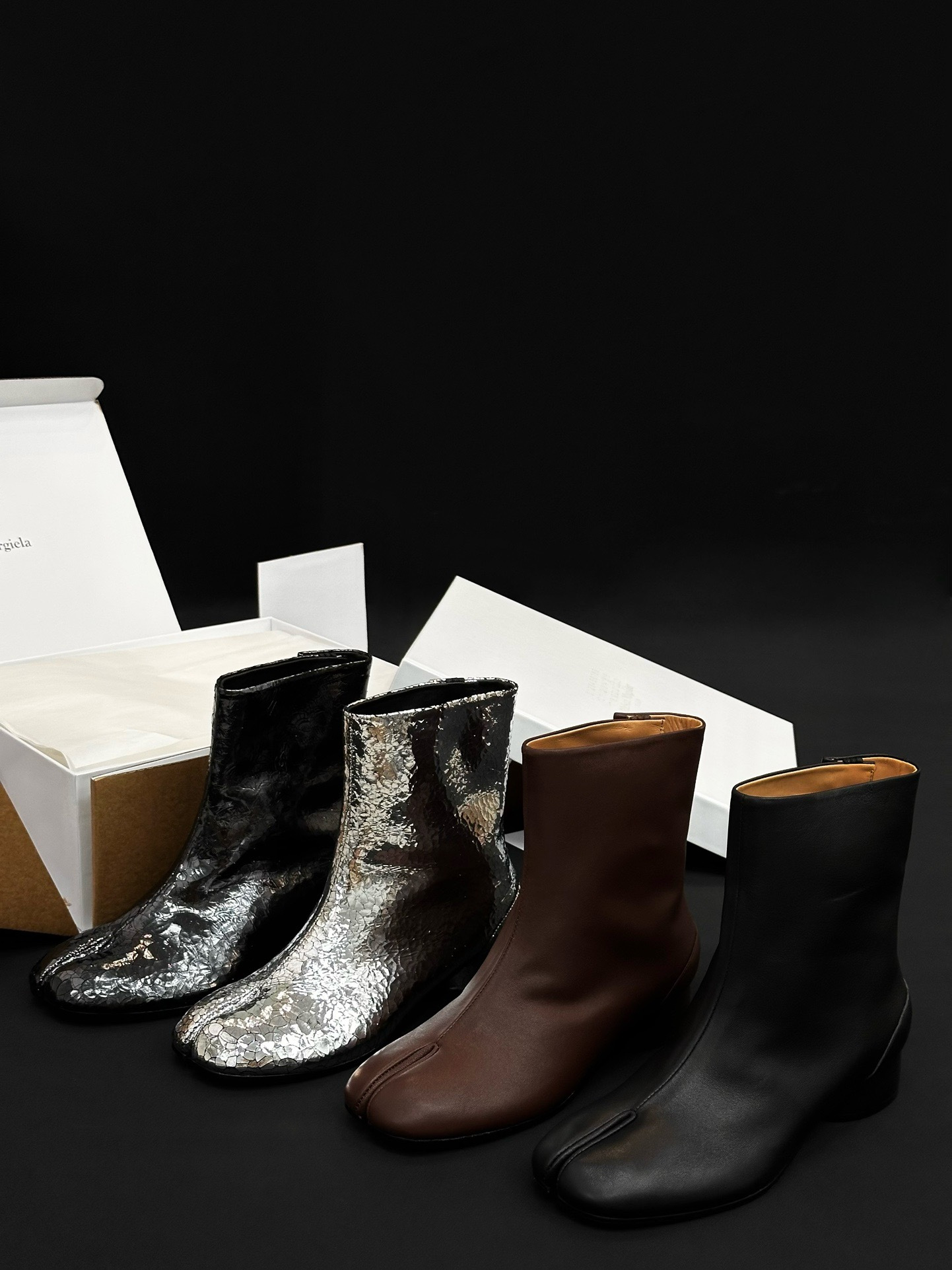 Maison Margiela Tabi Boots(3cm)