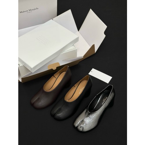 Maison Margiela MM6 Tabi (6cm)