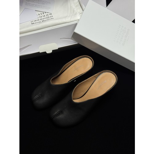 Maison Margiela MM6 Tabi (6cm)