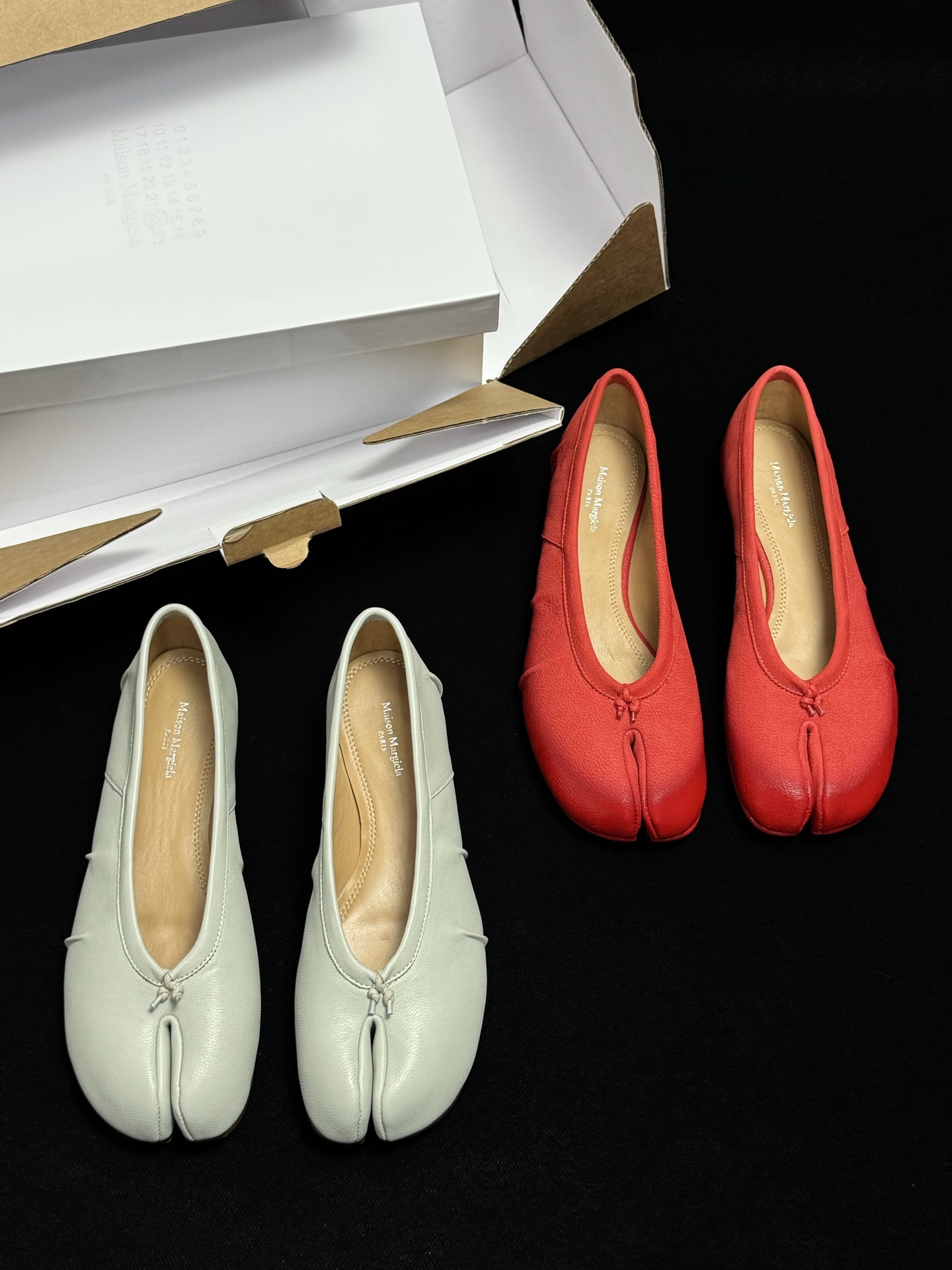 Maison Margiela MM6 Tabi